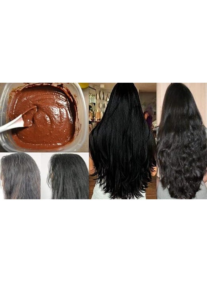 BRALCON Organic Raw Bhringraj -100g| Eclipta Alba | 100% Pure & Natural Bhringraj Leaves | Nourishment of Skin And Hair| Ayurvedic Bhringraj Dry Leaves for Hair Care Pure raw form - Image 4